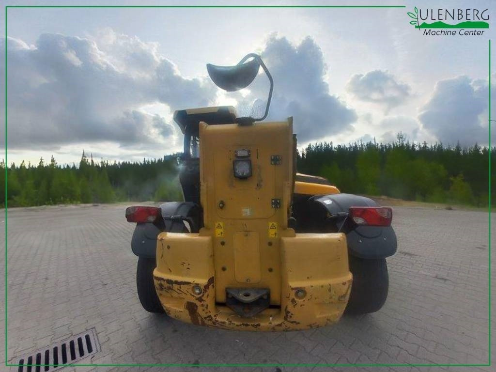 Cho thuê CAT TH 414C  CAT TH 414C: hình 9