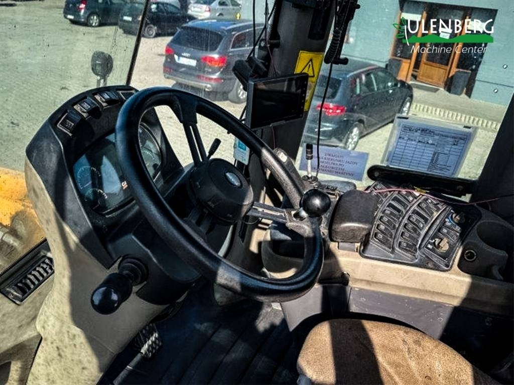 Case 821 F - Máy xúc lật bánh lốp: hình 4 Case 821 F - Máy xúc lật bánh lốp: hình 4