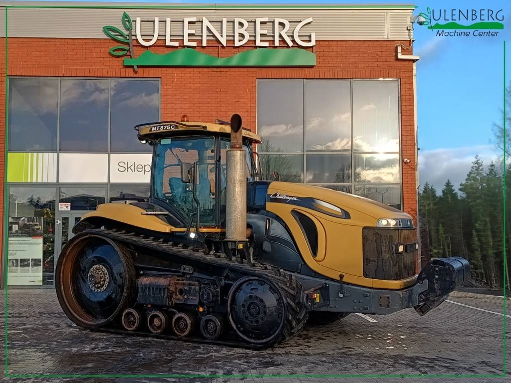 Challenger MT 875 C - Máy cày bánh xích: hình 1 Challenger MT 875 C - Máy cày bánh xích: hình 1