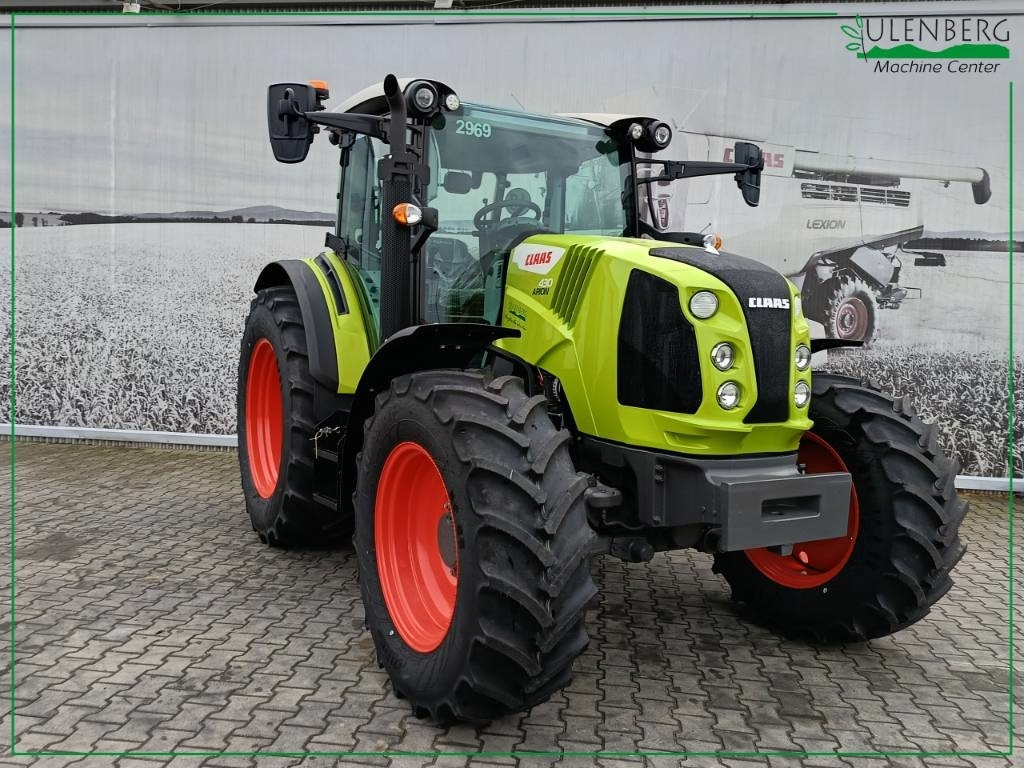 Claas ARION 430 - Máy cày: hình 3 Claas ARION 430 - Máy cày: hình 3