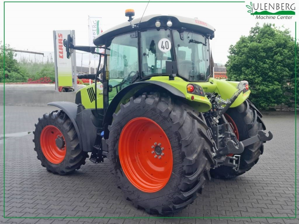 Claas Arion 430 - Máy cày: hình 5 Claas Arion 430 - Máy cày: hình 5
