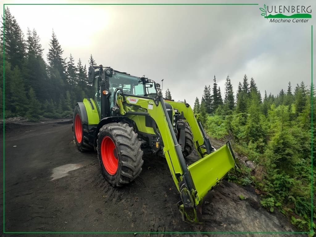 Claas Arion 440 CIS + ŁADOWACZ CZOŁOWY FL100E - Máy cày: hình 4 Claas Arion 440 CIS + ŁADOWACZ CZOŁOWY FL100E - Máy cày: hình 4