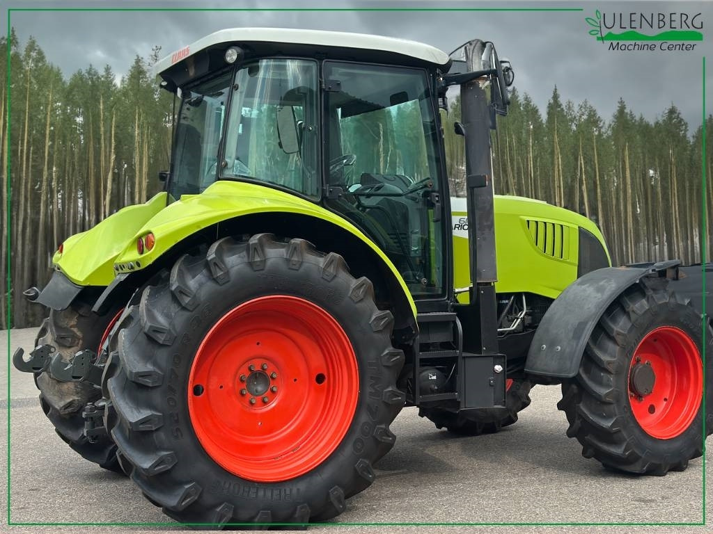Claas Arion 610 C - Máy cày: hình 4 Claas Arion 610 C - Máy cày: hình 4