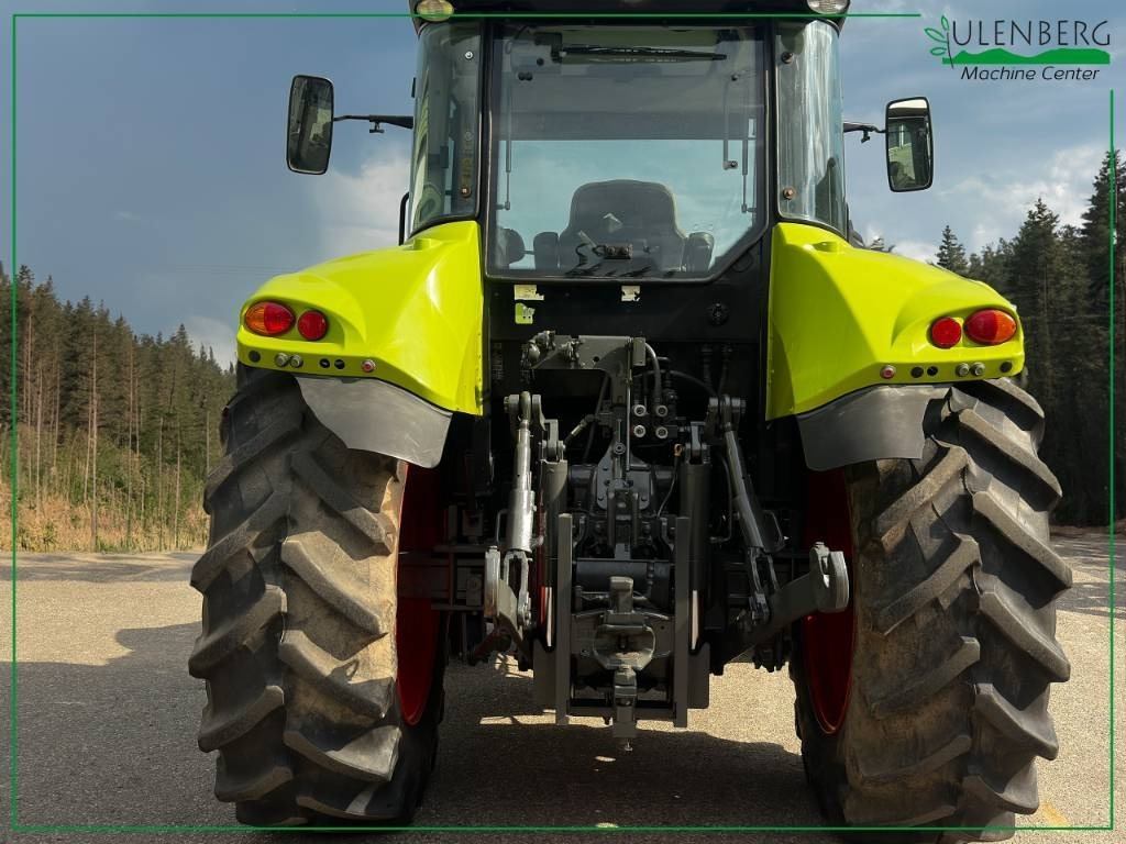 Claas Arion 610 C - Máy cày: hình 5 Claas Arion 610 C - Máy cày: hình 5