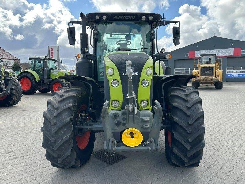 Claas Arion 650/GPS SVEAVERKEN - Máy cày: hình 3 Claas Arion 650/GPS SVEAVERKEN - Máy cày: hình 3