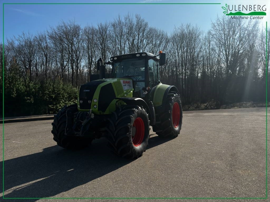 Claas Axion 830 Cebis - Máy cày: hình 5 Claas Axion 830 Cebis - Máy cày: hình 5