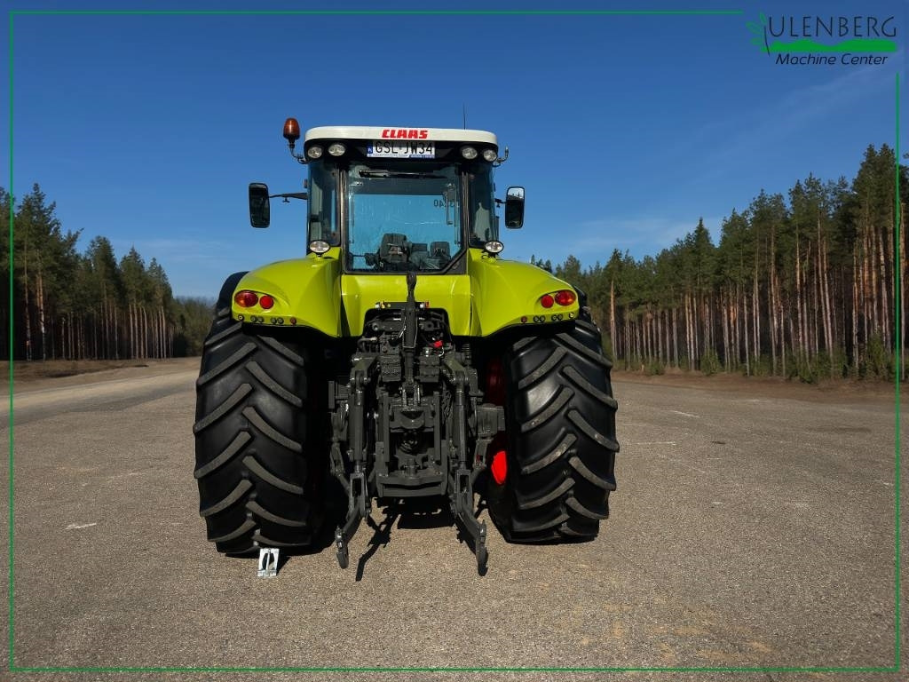 Máy cày Claas Axion 830 Cebis: hình 7 Máy cày Claas Axion 830 Cebis: hình 7
