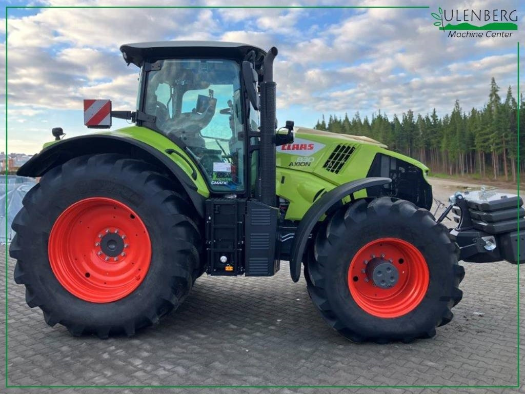 Claas Axion 830 Cmatic - Máy cày: hình 3 Claas Axion 830 Cmatic - Máy cày: hình 3