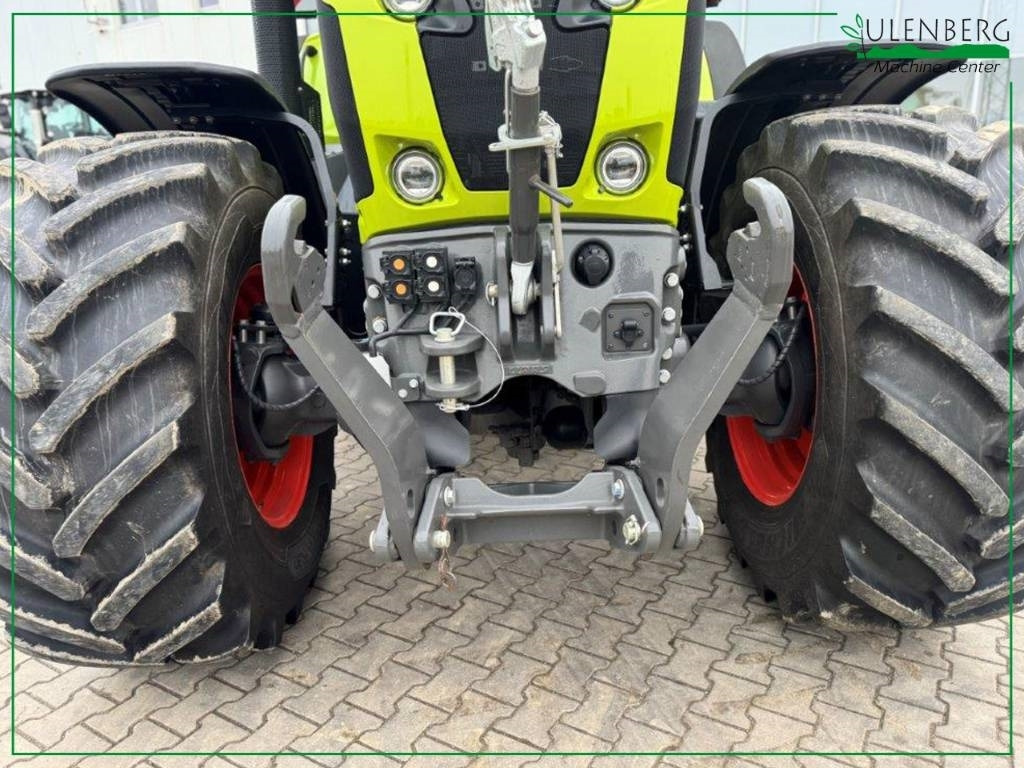 Máy cày Claas Axion 830 Cmatic: hình 9
