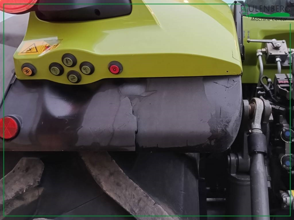 Máy cày Claas Axion 930: hình 12