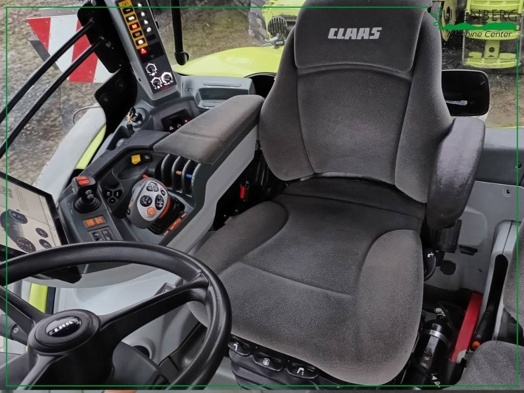 Máy cày Claas Axion 930: hình 8