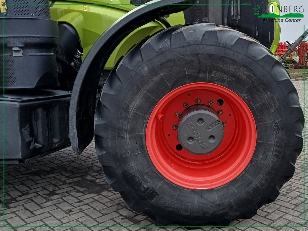 Máy cày Claas Axion 930: hình 11