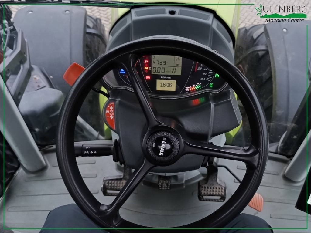 Máy cày Claas Axion 930: hình 6