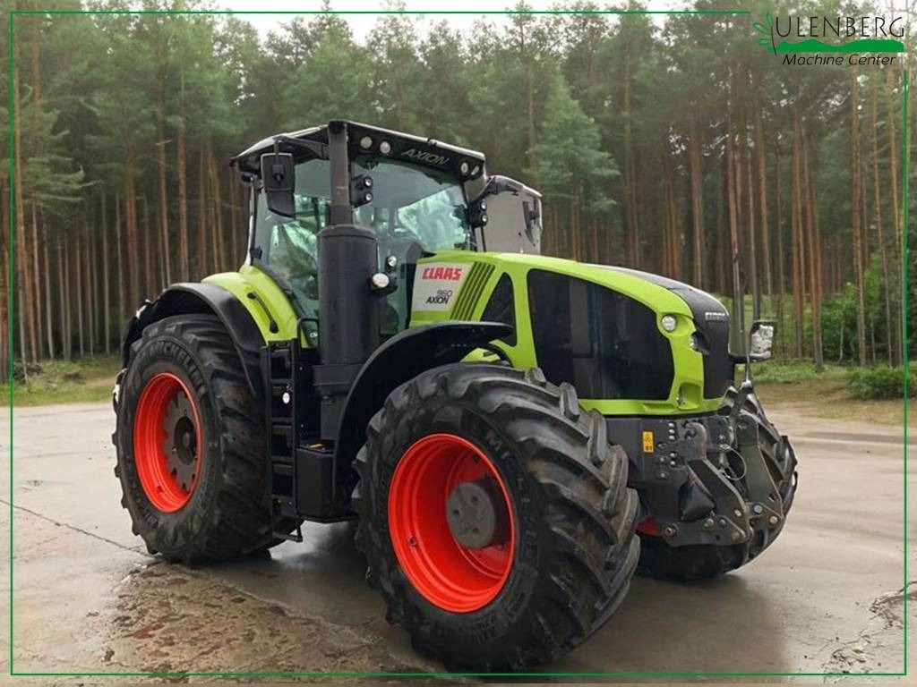 Claas Axion 960 - Máy cày: hình 5 Claas Axion 960 - Máy cày: hình 5