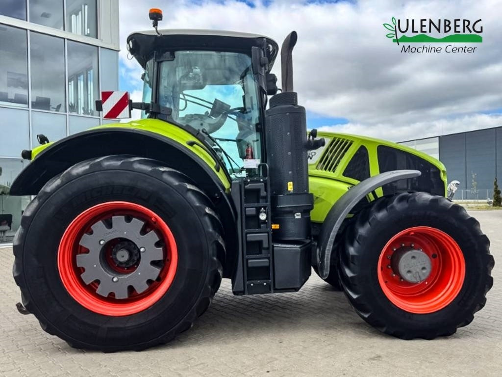Claas Axion 960 - Máy cày: hình 4 Claas Axion 960 - Máy cày: hình 4