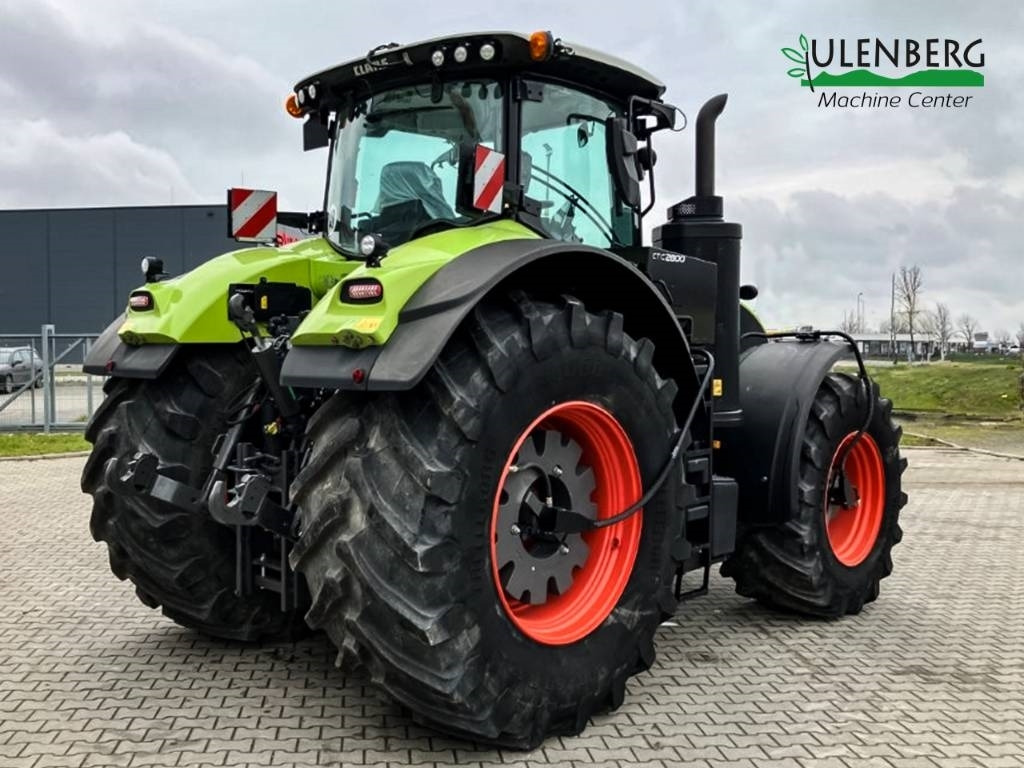 Claas Axion 960 - Máy cày: hình 5 Claas Axion 960 - Máy cày: hình 5
