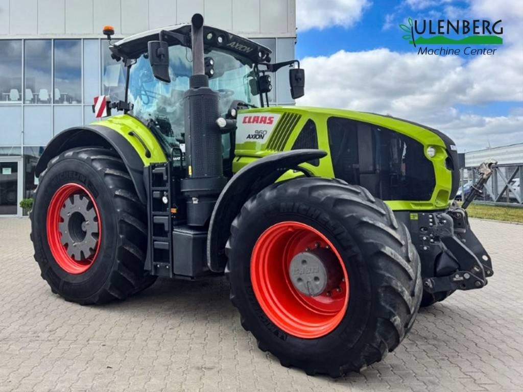 Claas Axion 960 - Máy cày: hình 3 Claas Axion 960 - Máy cày: hình 3