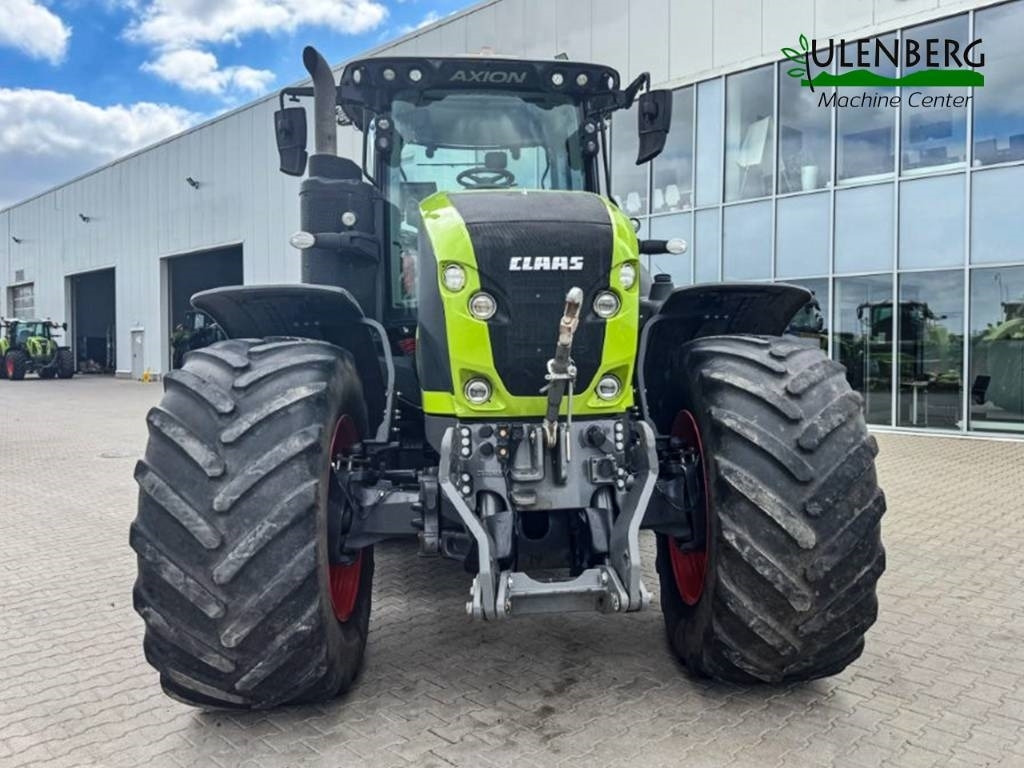 Claas Axion 960 - Máy cày: hình 2 Claas Axion 960 - Máy cày: hình 2