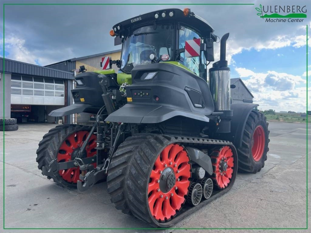 Máy cày Claas Axion 960 Terra Trac: hình 8