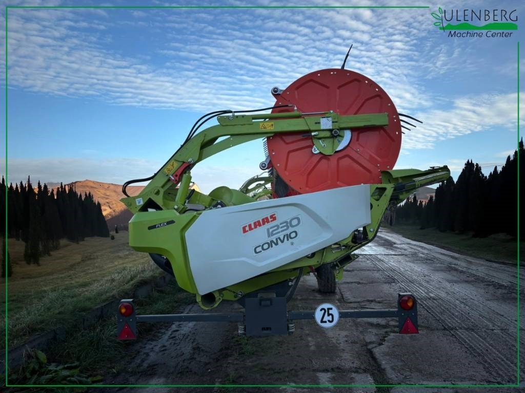 Claas CONVIO FLEX 1230 - Đính kèm máy gặt: hình 4 Claas CONVIO FLEX 1230 - Đính kèm máy gặt: hình 4