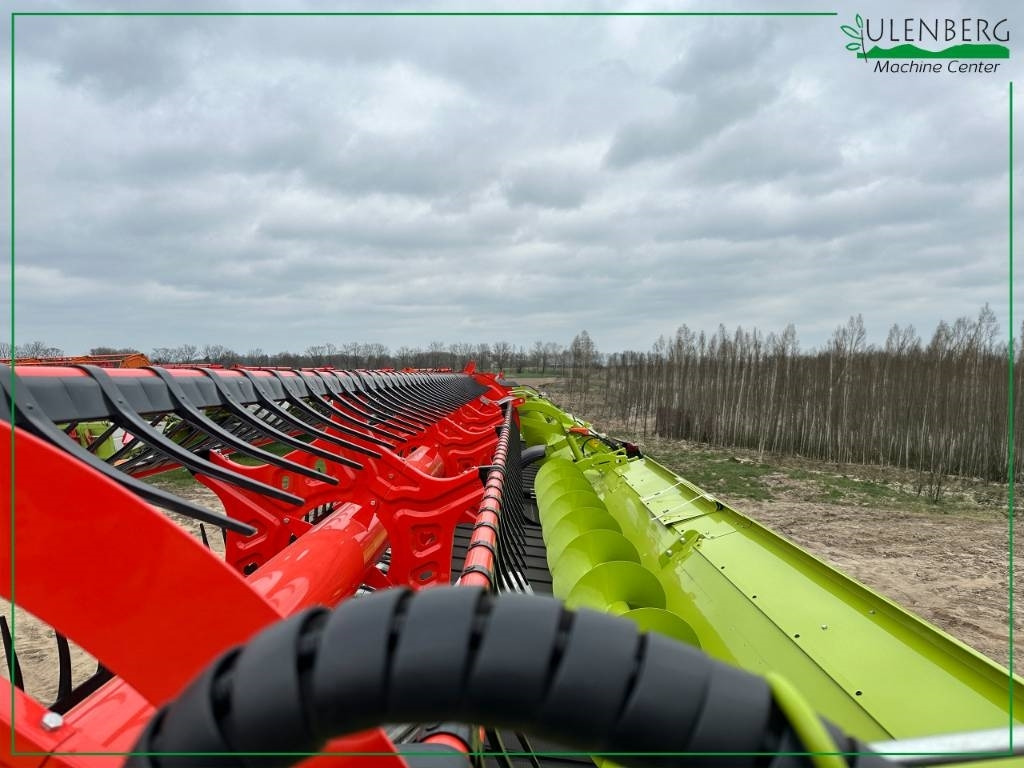 Đính kèm máy gặt mới Claas Convio FLEX 1380: hình 7