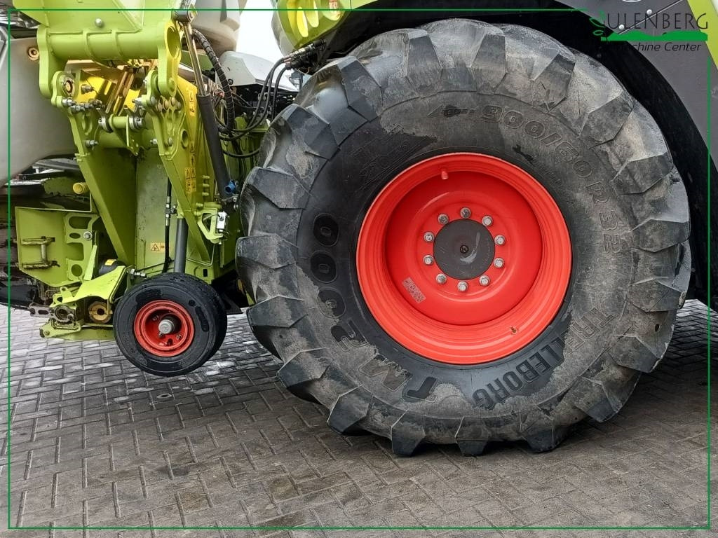 Máy gặt đập thức ăn gia súc Claas JAGUAR 970 +ORBIS 900: hình 13
