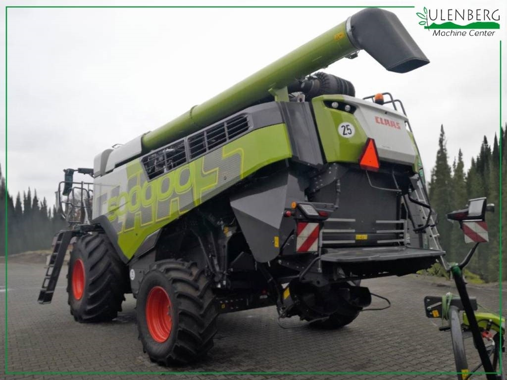Claas Lexion 6800 - Máy gặt đập: hình 3 Claas Lexion 6800 - Máy gặt đập: hình 3