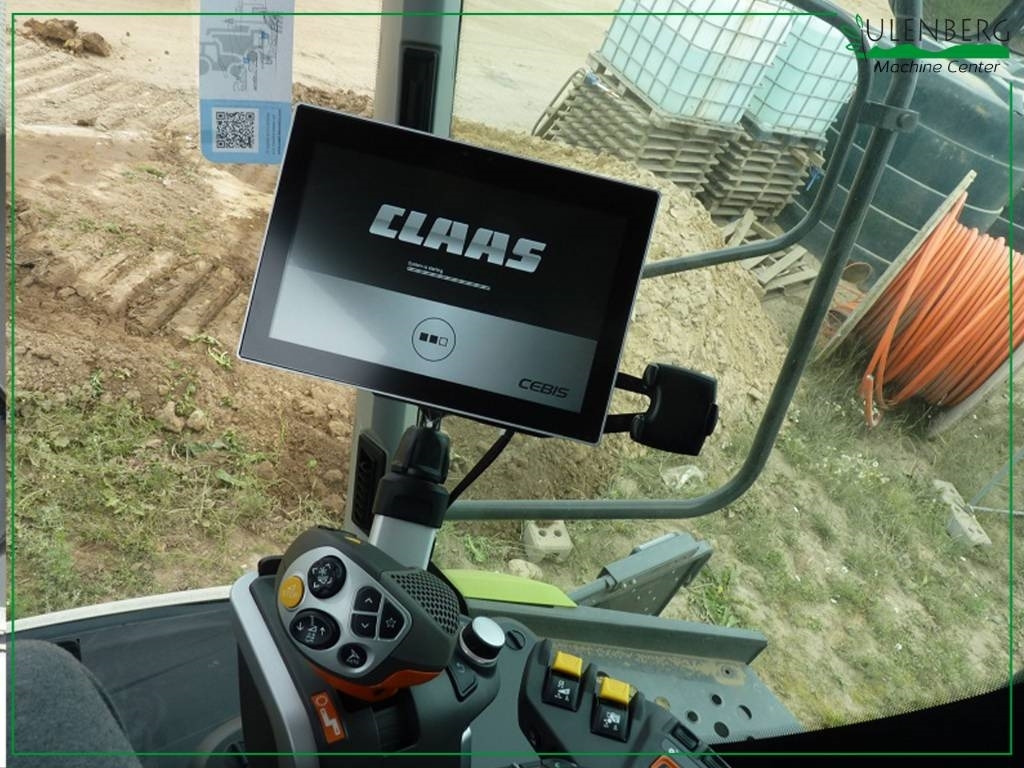 Cho thuê Claas Lexion 8700 TT  Claas Lexion 8700 TT: hình 14