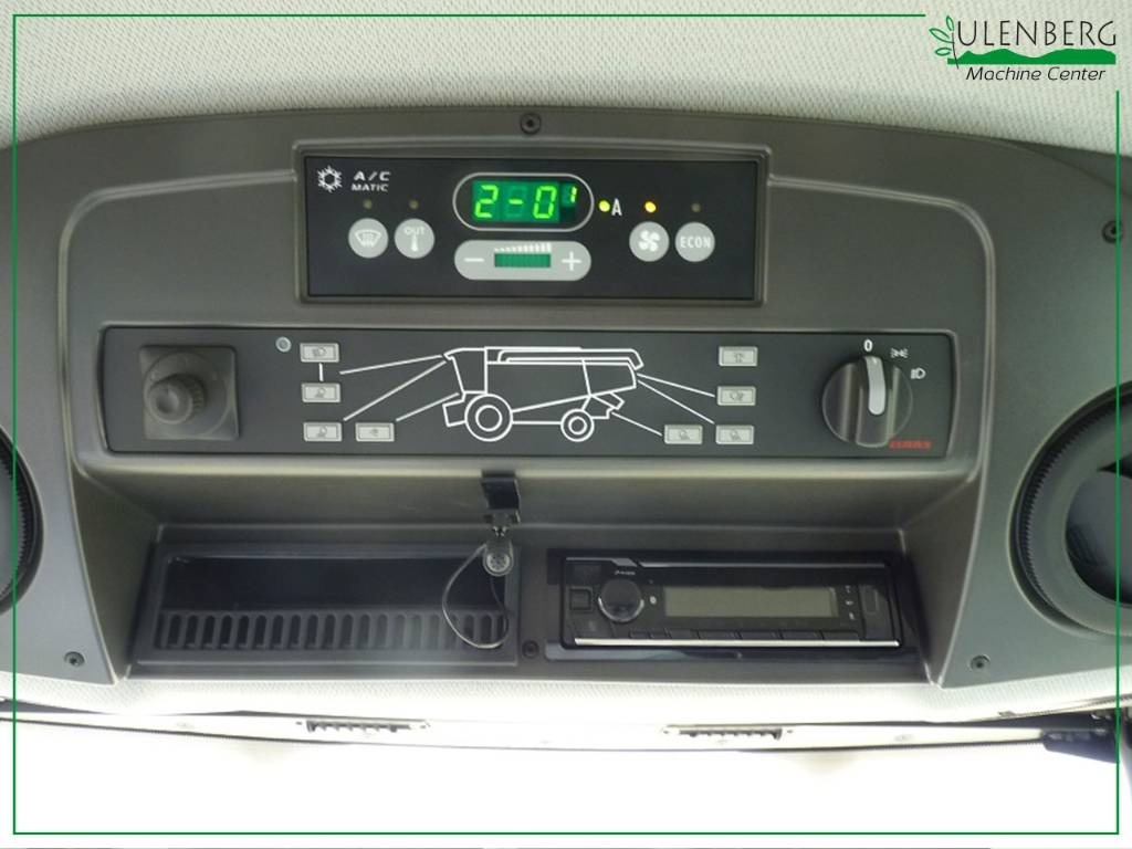 Cho thuê Claas Lexion 8700 TT  Claas Lexion 8700 TT: hình 13