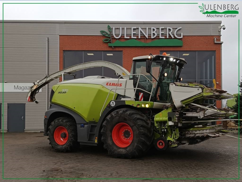 Claas Orbis 900 - Đính kèm máy gặt: hình 5 Claas Orbis 900 - Đính kèm máy gặt: hình 5