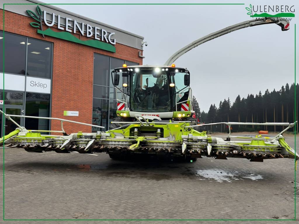 Claas Orbis 900 - Đính kèm máy gặt: hình 1 Claas Orbis 900 - Đính kèm máy gặt: hình 1