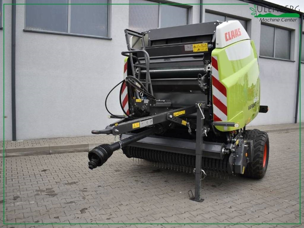 Máy đóng kiện tròn Claas Variant 460 RC: hình 6