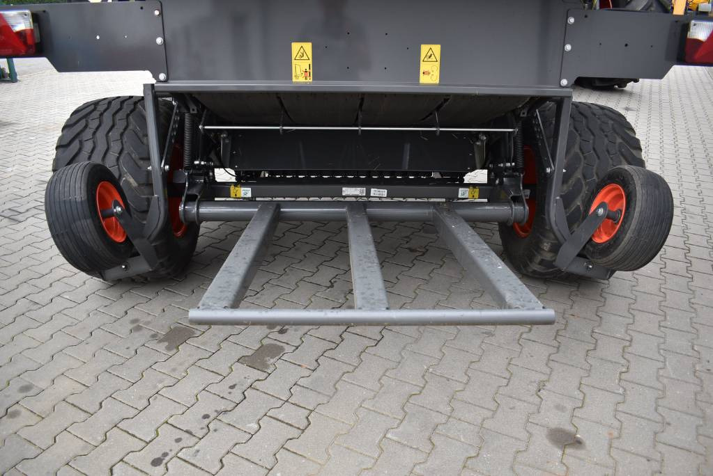 Máy đóng kiện tròn Claas Variant 460 RC: hình 20