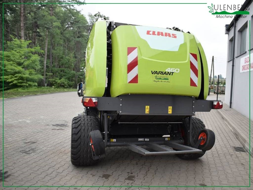 Claas Variant 460 RC - Máy đóng kiện tròn: hình 4 Claas Variant 460 RC - Máy đóng kiện tròn: hình 4