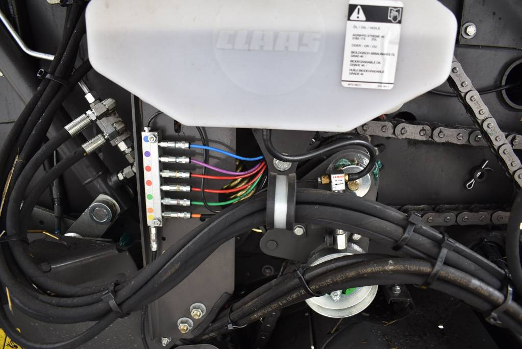 Máy đóng kiện tròn Claas Variant 460 RC: hình 13