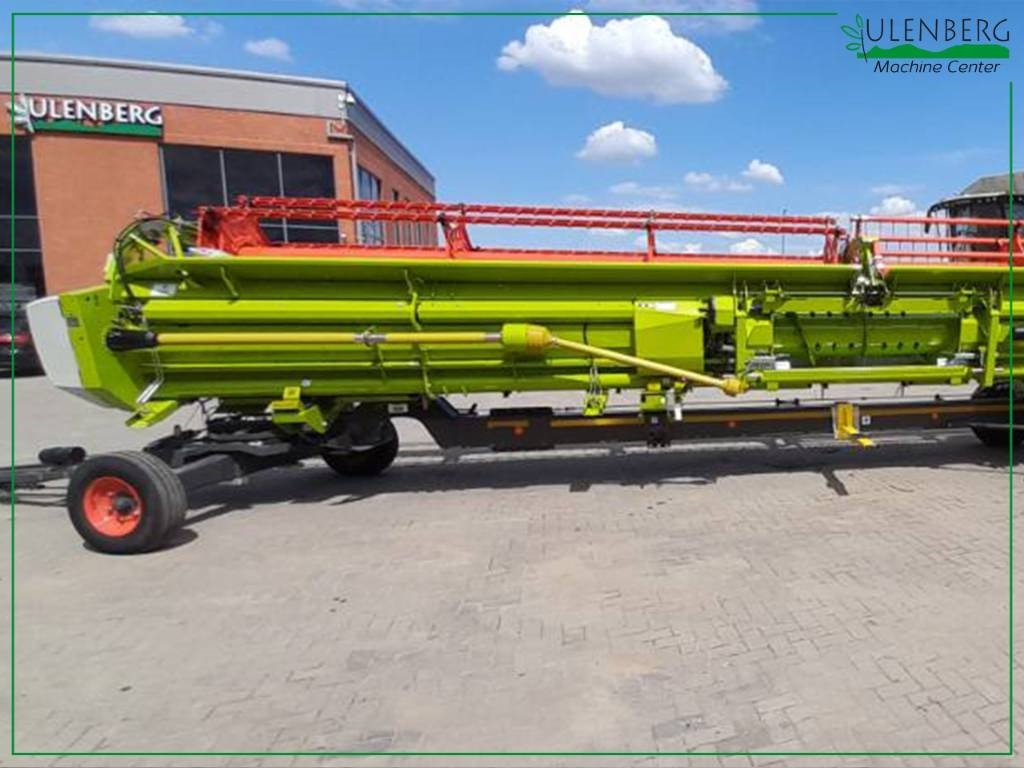 Claas Vario 1080 - Đính kèm máy gặt: hình 5 Claas Vario 1080 - Đính kèm máy gặt: hình 5