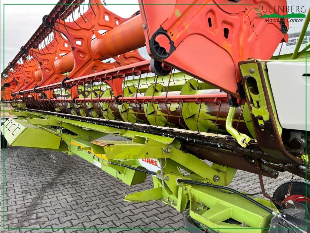 Claas Vario 1200 - Đính kèm máy gặt: hình 5 Claas Vario 1200 - Đính kèm máy gặt: hình 5