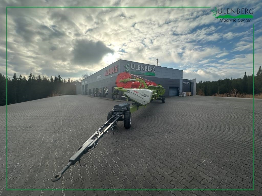 Claas Vario 930 - Đính kèm máy gặt: hình 3 Claas Vario 930 - Đính kèm máy gặt: hình 3