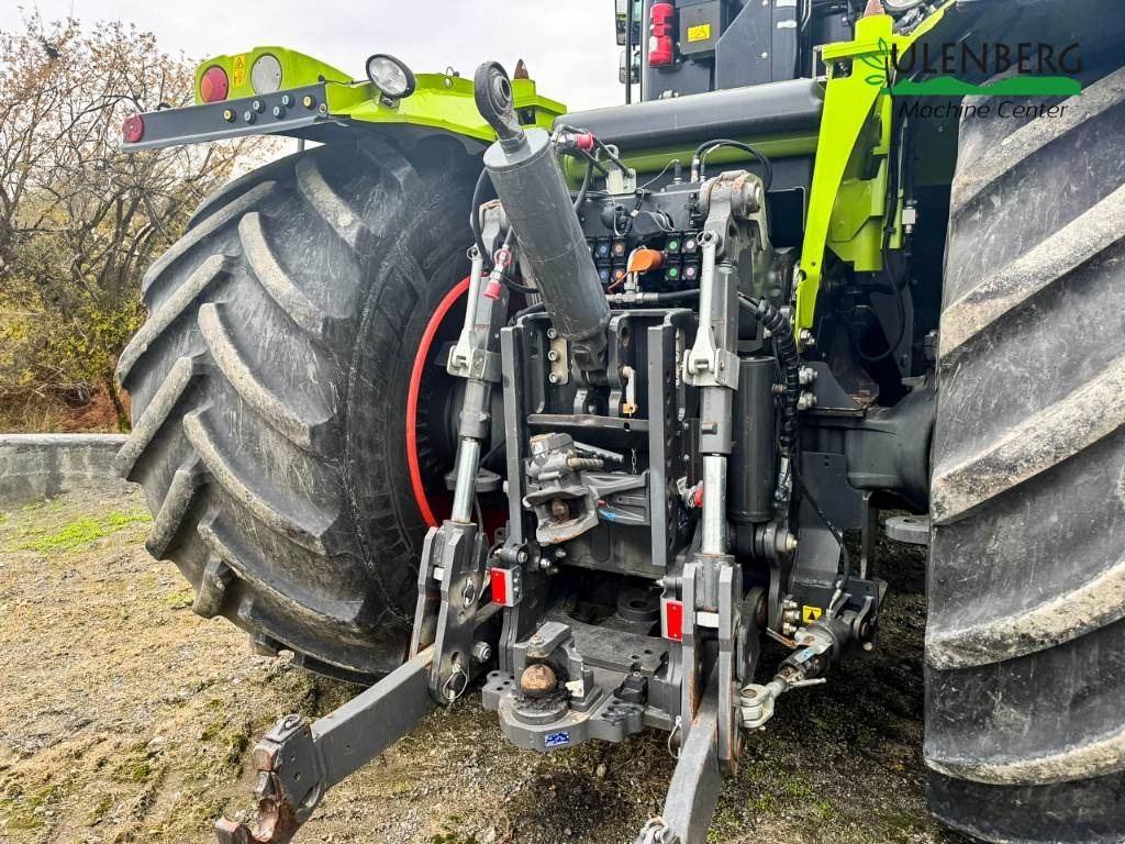 Claas Xerion 5000 Trac VC - Máy cày: hình 5 Claas Xerion 5000 Trac VC - Máy cày: hình 5