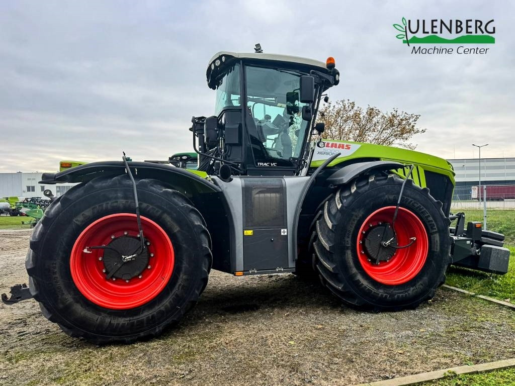 Claas Xerion 5000 Trac VC - Máy cày: hình 3 Claas Xerion 5000 Trac VC - Máy cày: hình 3