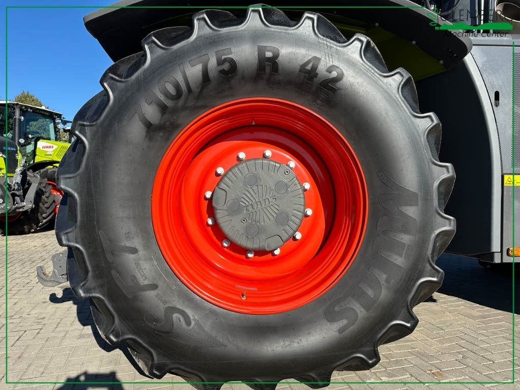 Claas Xerion 5000 VC - Máy cày: hình 5 Claas Xerion 5000 VC - Máy cày: hình 5