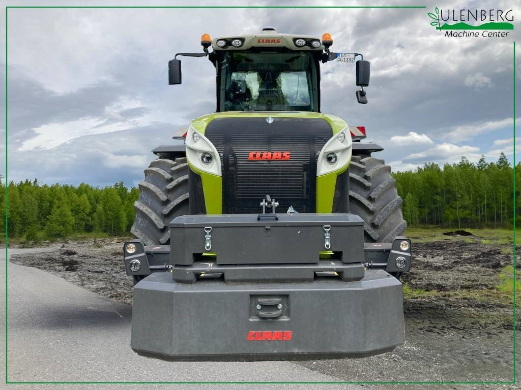 Claas Xerion 5000 VC - Máy cày: hình 4 Claas Xerion 5000 VC - Máy cày: hình 4
