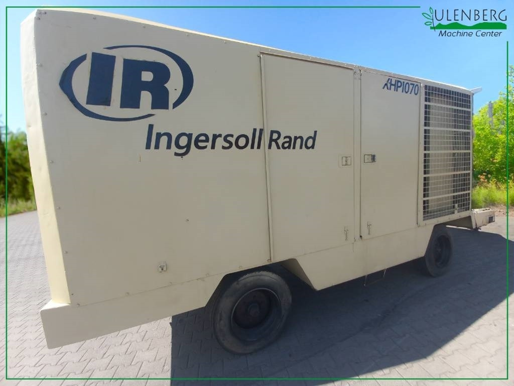 Doosan XHP 1070 W CAT - Máy nén khí: hình 3 Doosan XHP 1070 W CAT - Máy nén khí: hình 3