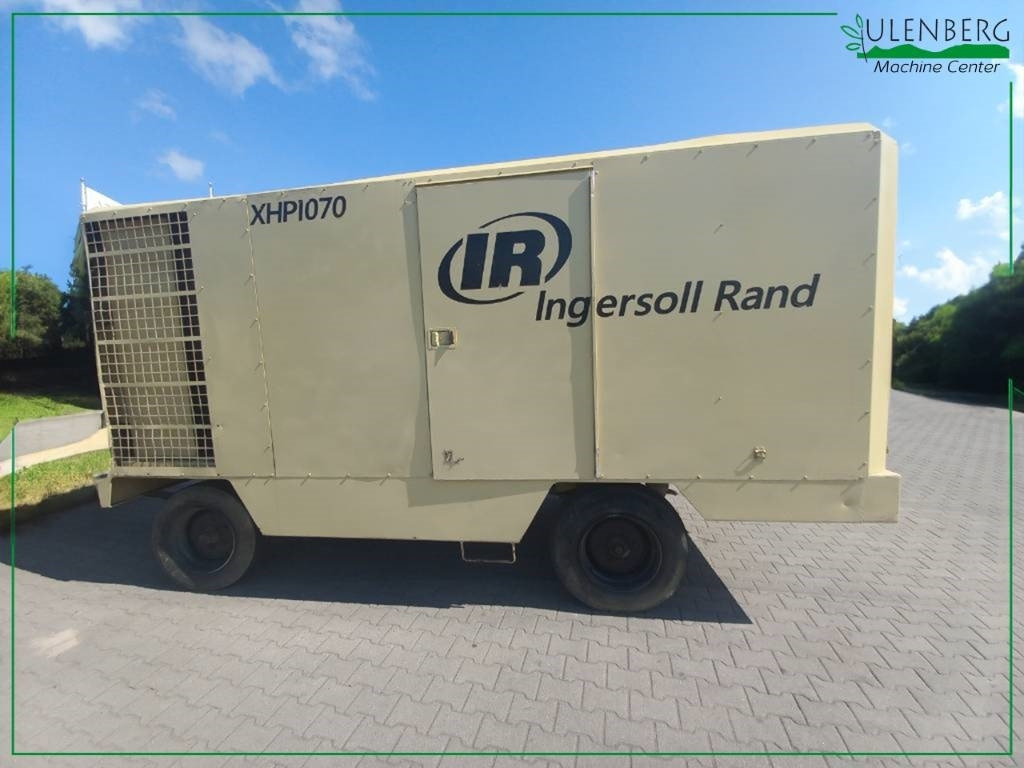 Doosan XHP 1070 W CAT - Máy nén khí: hình 1 Doosan XHP 1070 W CAT - Máy nén khí: hình 1