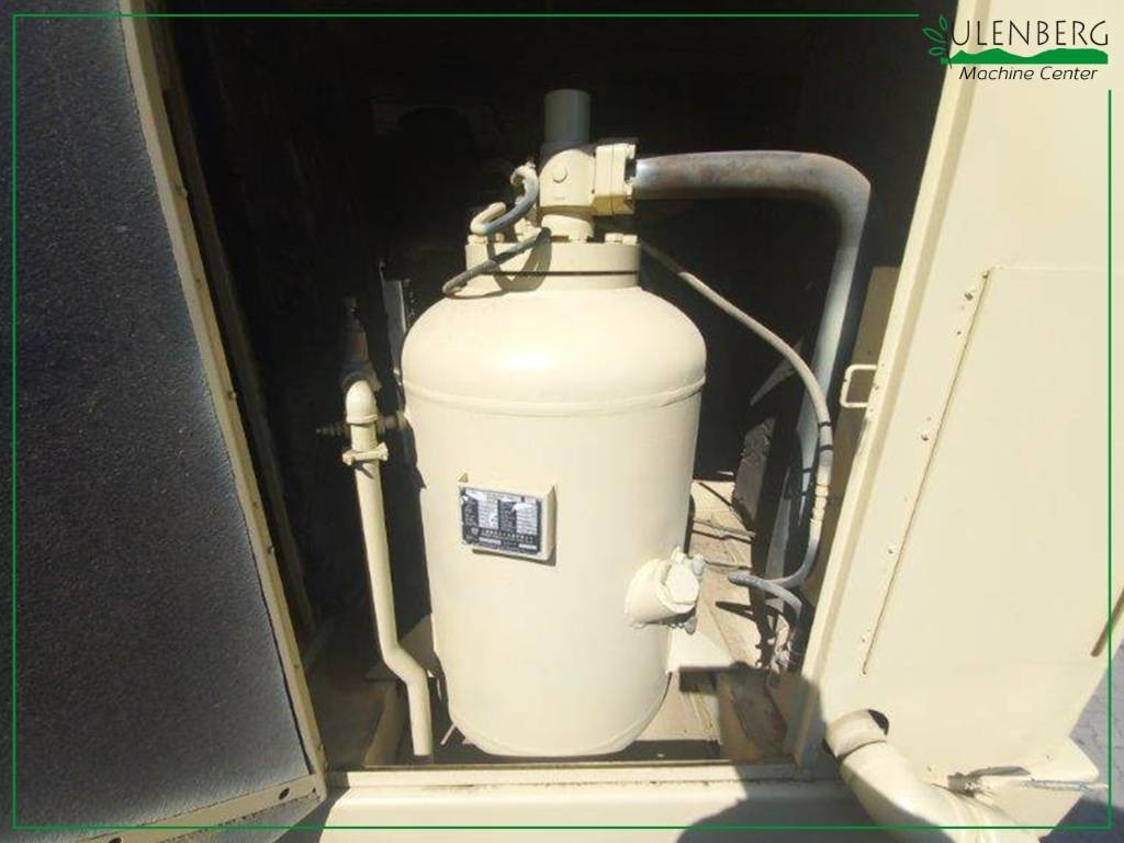 Doosan XHP 1070 W CAT - Máy nén khí: hình 5 Doosan XHP 1070 W CAT - Máy nén khí: hình 5