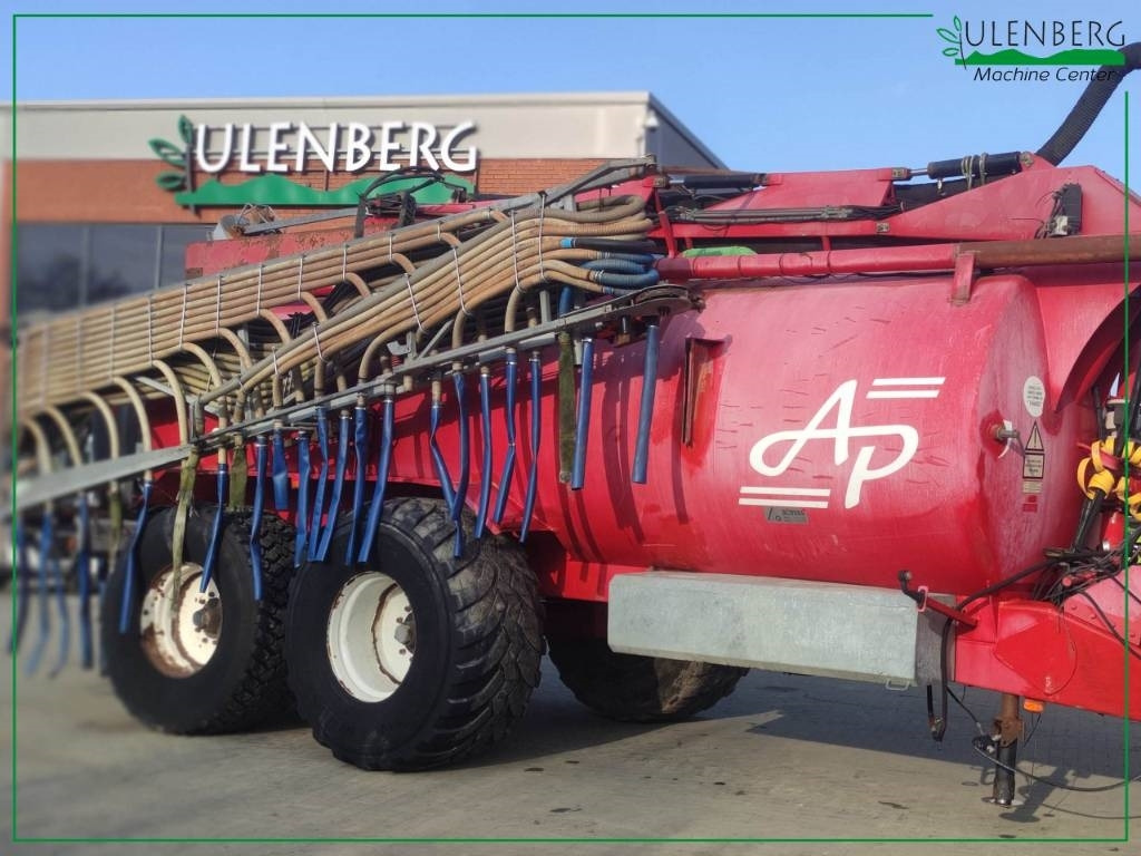 GYLLEVOGN 20000L - Máy rải phân dạng lỏng: hình 5 GYLLEVOGN 20000L - Máy rải phân dạng lỏng: hình 5