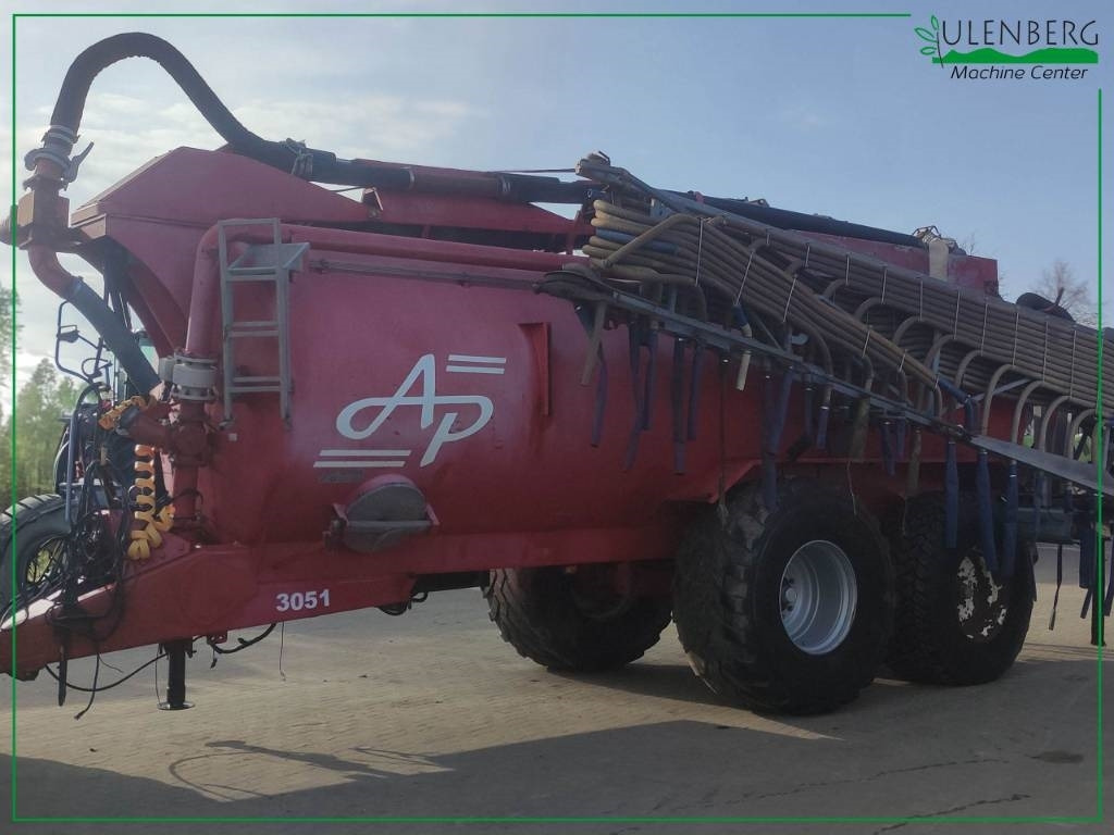 GYLLEVOGN 20000L - Máy rải phân dạng lỏng: hình 1 GYLLEVOGN 20000L - Máy rải phân dạng lỏng: hình 1