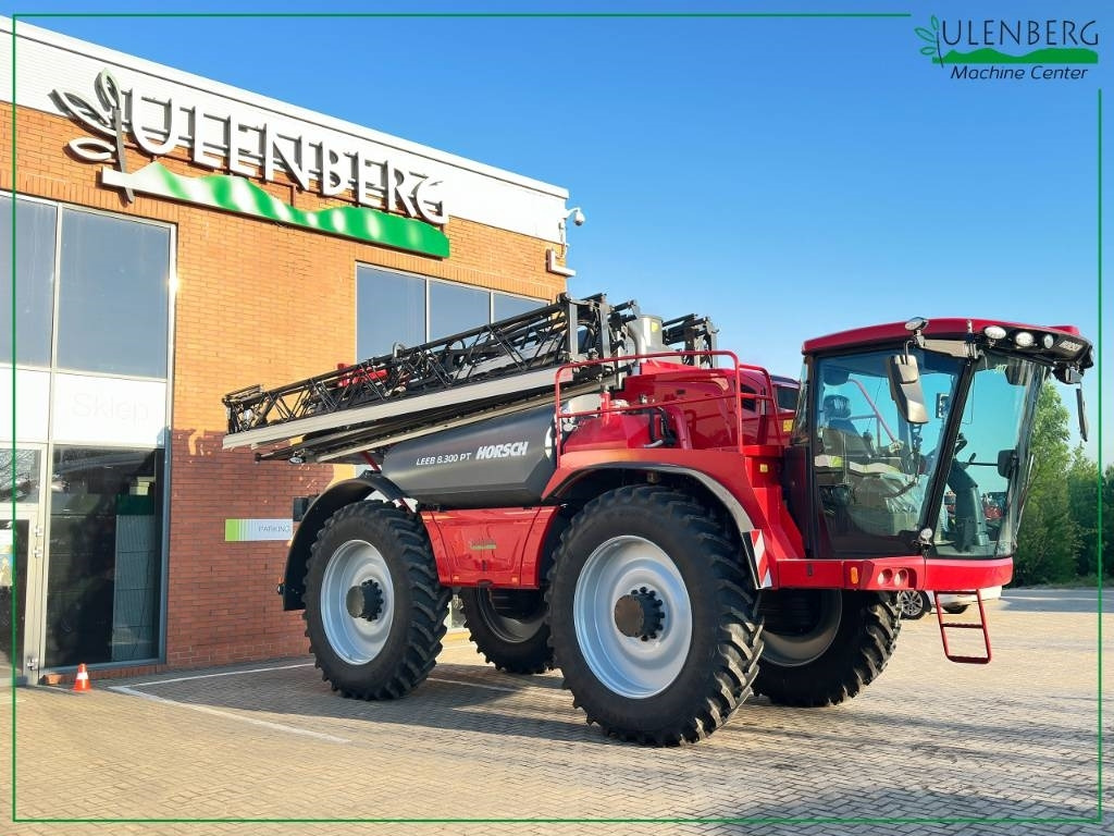 Horsch LEEB 8.300 PT - Máy phun xịt tự hành: hình 3 Horsch LEEB 8.300 PT - Máy phun xịt tự hành: hình 3