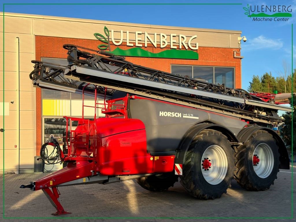 Horsch Leeb 12 TD - Máy xịt kéo: hình 3 Horsch Leeb 12 TD - Máy xịt kéo: hình 3