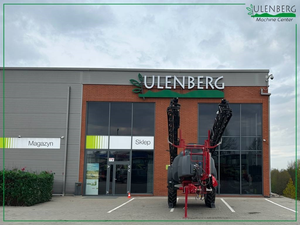 Horsch Leeb 3 AX - Máy xịt kéo: hình 5 Horsch Leeb 3 AX - Máy xịt kéo: hình 5
